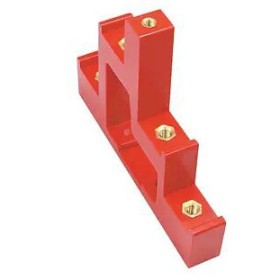 Силовой шинный ступенчатый изолятор TOSUNlux CT4-30 132x130 6кВ (6940151046127)