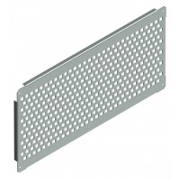 Перфорированная монтажная панель ETI PM 1-2 PER-A (1101621) монт. габариты 199,7x200мм