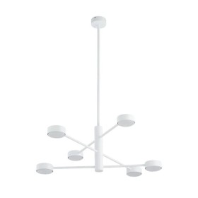 Люстра Nowodvorski 37942 Orbit GX53 6x12W IP20 белая