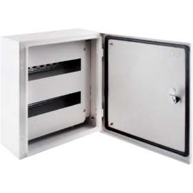 Металевий корпус E.Next e.mbox.pro.n.24 24 модулі навісний IP54 (p0100216)