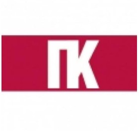 Самоклеючий знак "Fire (ПК)"