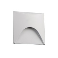 Светильник для подсветки лестницы/коридора Kanlux 39138 Exin LED 1x2.5W 4000K 50Lm IP65 белый