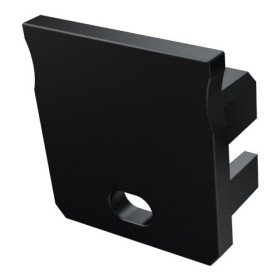 Заглушка Lumines для типа Y с отверстием чёрный
