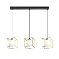 Підвісний світильник, люстра Ideal Lux 251110 Lingotto