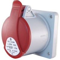 Вбудований силовий роз'єм Sez IERN1653