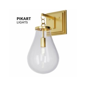 Люстра Nowodvorski 6556 SWIVEL Чорна