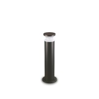 Вуличний світильник Ideal Lux 186955 Torre E27 1x15W IP65 чорний