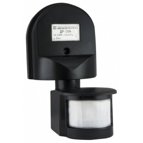 Датчик движения Аско-Укрем ДР-10А черный (A0220010019)