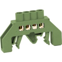 Нульова шина E.Next e.bsi.pro.2.4 універсальна зелена (p0650018)