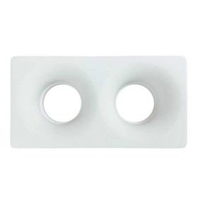 Светильник точечный Violux MORION-2L GU10 IP20 белый ( 132003 )