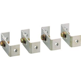 Шинна перемичка Hager HZ162 для вимикачів HI 800А-1000А (комплект 4шт)