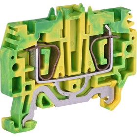 Заземлююча клема ETI 003903192 ESP-HTE.4 (4мм² жовто-зелена)