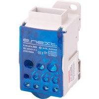 Распределительный блок E.Next e.sn.pro.500 на DIN-рейку 500А (p0680006)