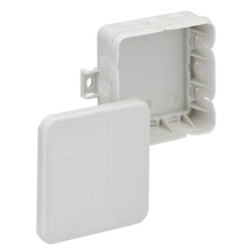 Наружная монтажная коробка Spelsberg Q 12-L (sp33491201) IP20