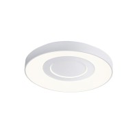 Светильник потолочный Nordlux 2610136001 Halyna LED 1x24W 2700K/3000K/4000K 1400Lm IP20 белый