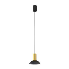 Подвесной светильник, люстра Nowodvorski 8194 Hermanos C GU10 1x10W IP20 Черный