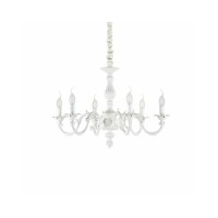 Люстра підвісна Ideal Lux Justine sp6 197500