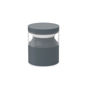 Вуличний світильник Ideal Lux 346656 Boeing Pt H015 Led 1x14W 3000K 1700Lm IP65 Антрацит