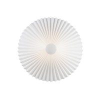 Бра, настенный светильник Nordlux 3001601 Trio E27 1x40W IP20 белый