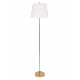 Торшер Goldlux 325532 Elena E27 1x20W IP20 Белый