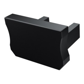 Заглушка Lumines для X без отвору чорний