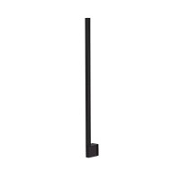 Вуличний світильник Kanlux 45871 Yalte CCT LED 1x11W 3000K/4000K/6500K 460Lm IP54 чорний