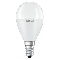 Светодиодная лампа Osram 4058075210837 STAR E14 4000K 220В P45