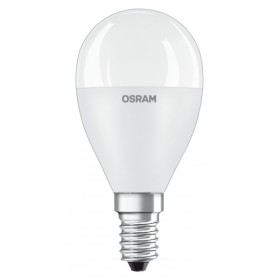 Світлодіодна лампа Osram 4058075210837 STAR E14 4000K 220В P45