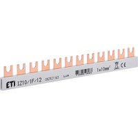 Шина живлення ETI 2921143 IZ 10/1F/12 1р (0,21m)