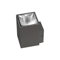 Уличный светильник Azzardo AZ5229 Roland LED 1x9W 3000K 800Lm IP65 графитовый