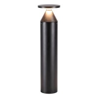 Вуличний світильник Azzardo AZ5707 Elias LED 1x13W 3000K 1040Lm IP65 темно-сірий