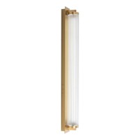 Бра, настінний світильник Zuma Line 1235 Como LED 1x26W 2700K-6500K 1950Lm IP20 латунний (5905616073187)