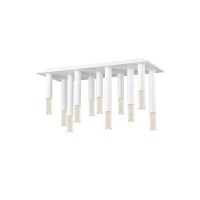 Люстра Zuma Line 5905316601499 Loya Pendant LED 11x5W 3000K Lm IP20