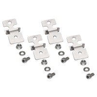 Комплект кронштейнів для настінного монтажу ETI 001102166 U400