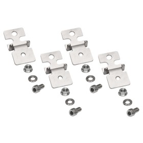 Комплект кронштейнів для настінного монтажу ETI 001102166 U400