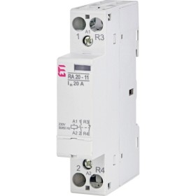 Контактор ETI 002464097 RA 20-11 230V AC