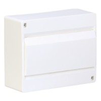 Щит накладний Cosmos VD110PD на 10 модулів Hager