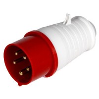 Переносна силова вилка E.Next e.plug.pro.5.16 5п 16А 380В (p011007)