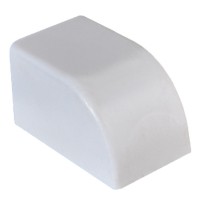 Заглушка Аско-Укрем 15x10мм біла (A0070040001)