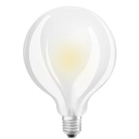Светодиодная лампа Osram LED G95 60 6,5Вт/827 GL FR E27 6х1
