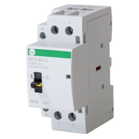 Контактор Promfactor MCF3i 63A 2NO 24В (MCF3i6320024)