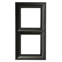 Рамка 1-постова Jung Eco Profi Standart EPS482SWM чорний матовий