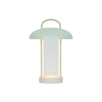 Настольная лампа с аккумулятором Nordlux 2512505009 Mirano LED 1x3W 3000K 150Lm IP20 белая