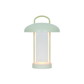 Настольная лампа с аккумулятором Nordlux 2512505009 Mirano LED 1x3W 3000K 150Lm IP20 белая