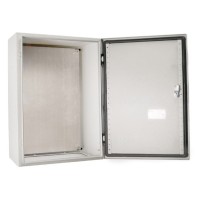 Металевий бокс ETI 001102101 GT 30-20-15 IP66 300x200x150 з 1 замком