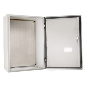 Металевий бокс ETI 001102101 GT 30-20-15 IP66 300x200x150 з 1 замком