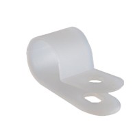 Кабельна скоба Аско-Укрем 1/4R 100шт (A0150140003)