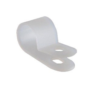 Кабельна скоба Аско-Укрем 1/4R 100шт (A0150140003)