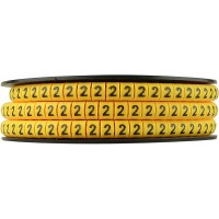 Маркер Аско-Укрем EC-2 символ «2» (A0150080022)