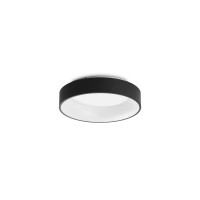 Світильник стельовий Ideal Lux 307206 Ziggy LED 1x30W 3000K 3800Lm IP20